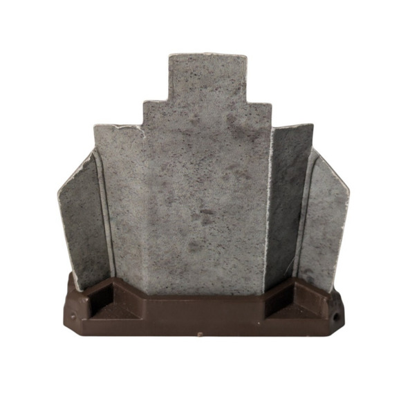 Hero Quest Board Game Parts Fireplace Alchemists Bench Sorcerers Table 1990 MB - Picture 7 of 9